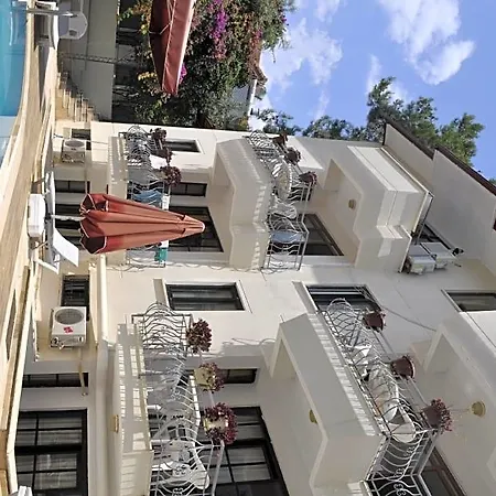Szálloda Kemer Suit 3*