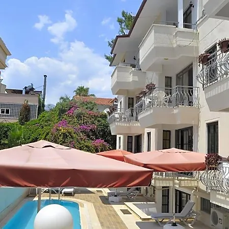 Szálloda Kemer Suit