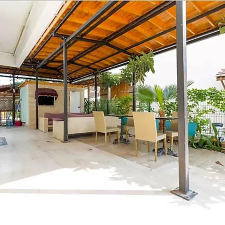 Szálloda Kemer Suit 3*