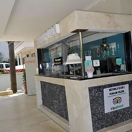 Kemer Suit Szálloda 3*